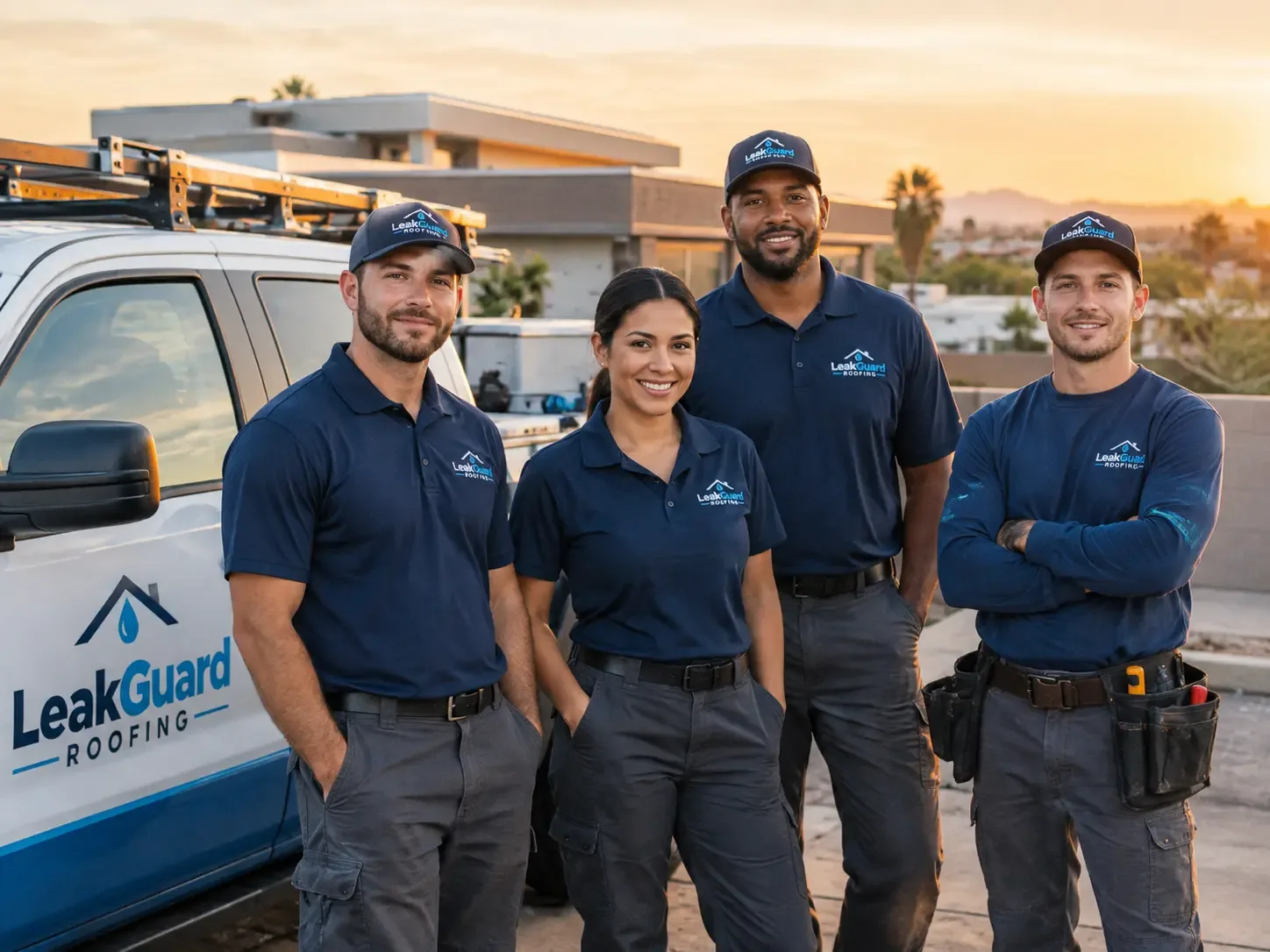 Flat Roof Leak Repair company in Calvert, AL